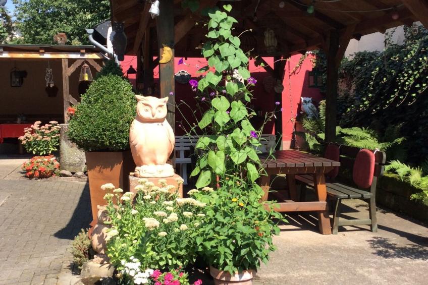 Appartement in Minheim mit Terrasse oder Balkon - foto 12