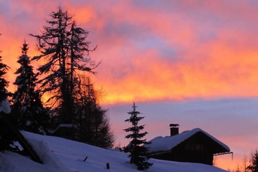 Almhütte Enzian - foto 39