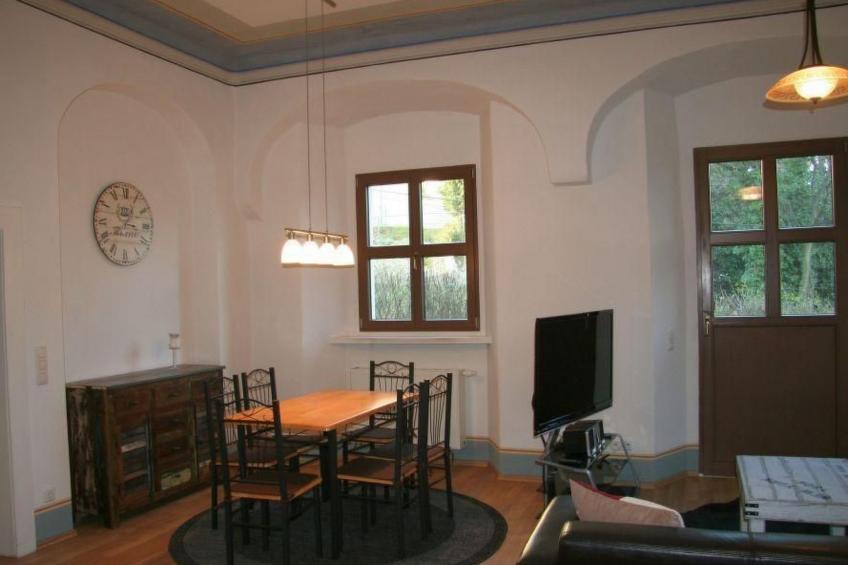 Wohnung in Maxen mit Terrasse, Garten und Grill - foto 5