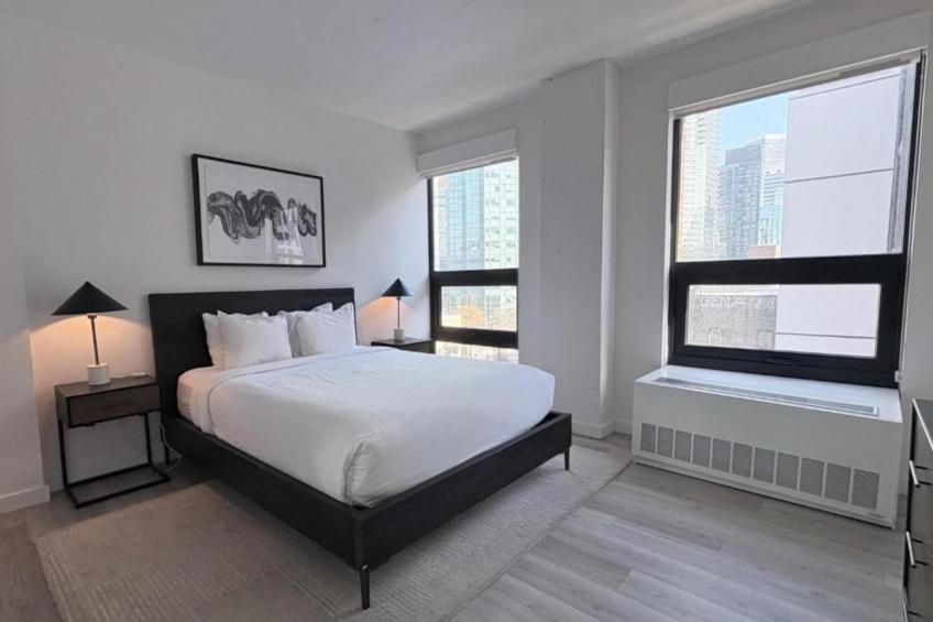 Luxe Studio  King Bed  LIC  NYC - foto 14