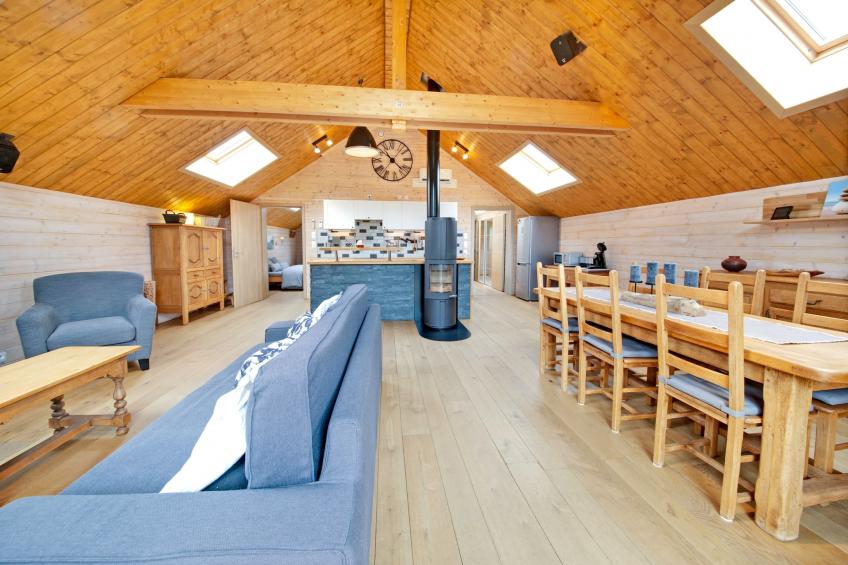 Superbe maison de vacances pour 5 adultes - foto 10