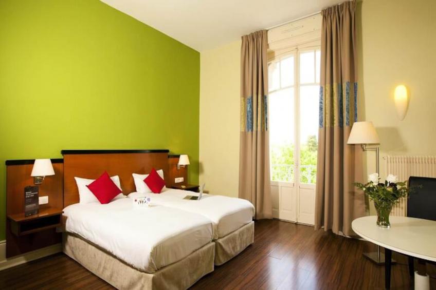 Résidence Garden & City Luxeuil-les-Bains - Le Métropole - foto 13