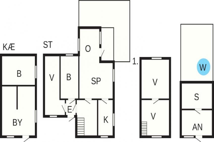 GAMLEHUSET HUS 42907 - foto 29