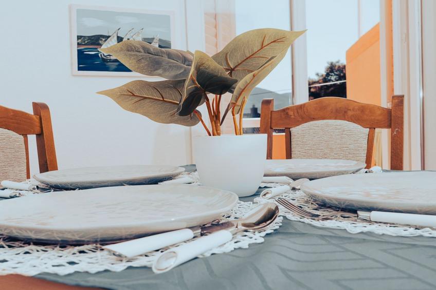 Hvar spa & apartments - One Bedroom apartment with Terrace and Sea View (3) - foto 2