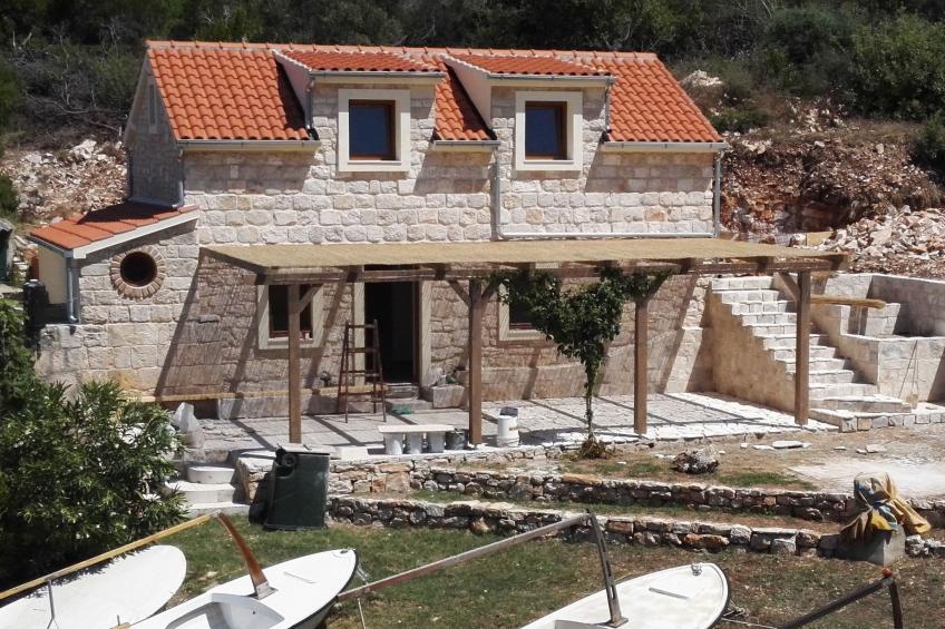 Steinhaus am Wasser - OFF THE GRID ESCAPE - foto 3