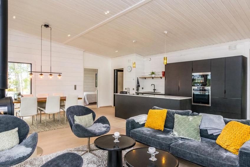 Villa saimaan joutsenlahti - foto 12