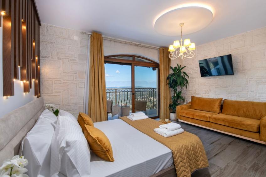 Geroulios Kastro Villa II"Free"Beheizter Pool, Whirlpool - foto 28