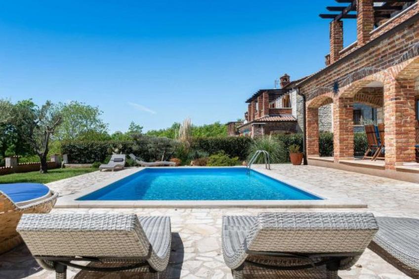 Villa Toscana Sole with pool - foto 14