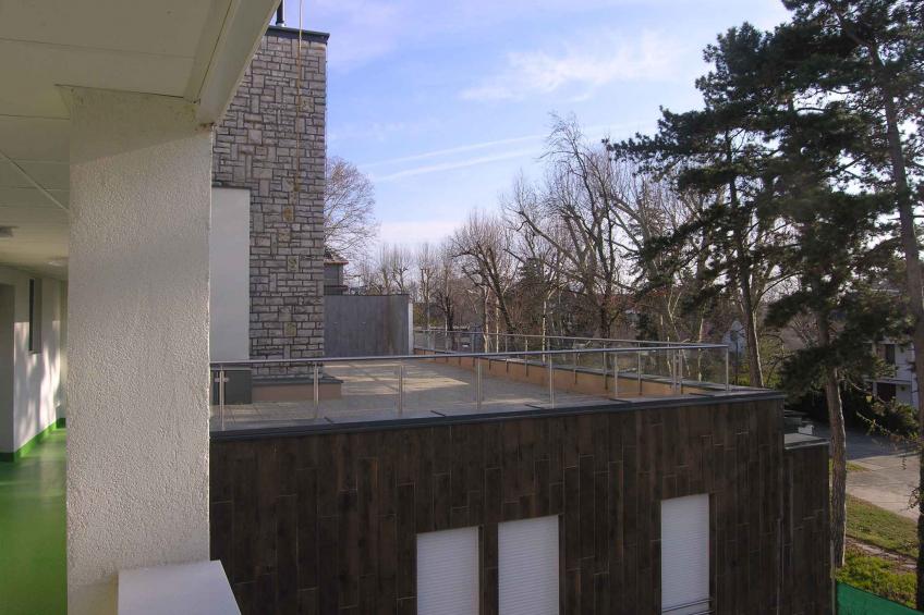 Vakantiewoning 100m van het Balatonmeer met zwembad en airconditioning - VW-Z873Y - foto 2