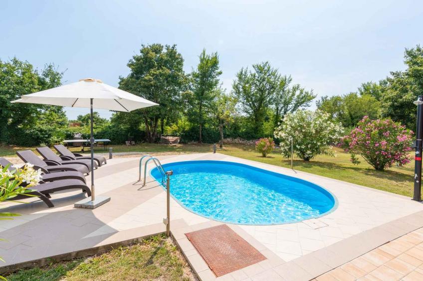 Villa mit Klimaanlage und Pool - BF-MZ2XT - foto 2