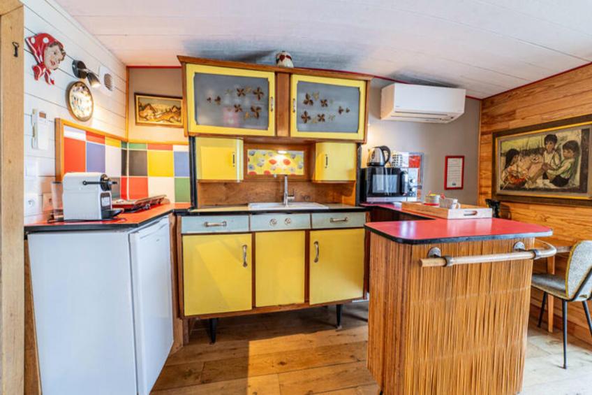 Suite De Rêve Sur La Péniche Petite Annick - foto 8