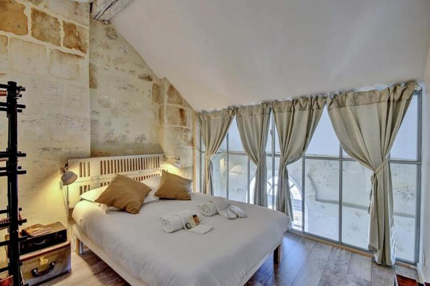 Magnifique Duplex Historique Avec Vue à Bordeaux - foto 2