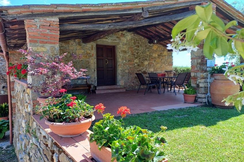 Agriturismo Podere Ceccherini in San Leolino - La Loggia - foto 7