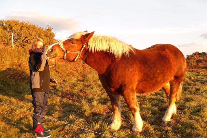 Küstennahes, bretonisches Ferienhaus mit Kamin - foto 46