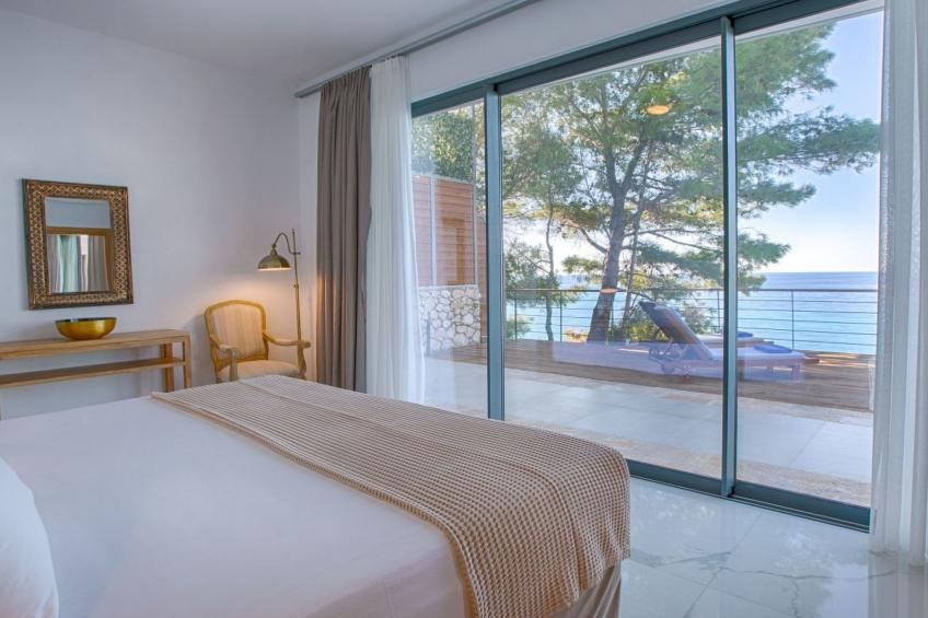 Milos Bay Villas- Brandneue moderne Villa mit spektakulärem Blick auf den Stran - foto 26