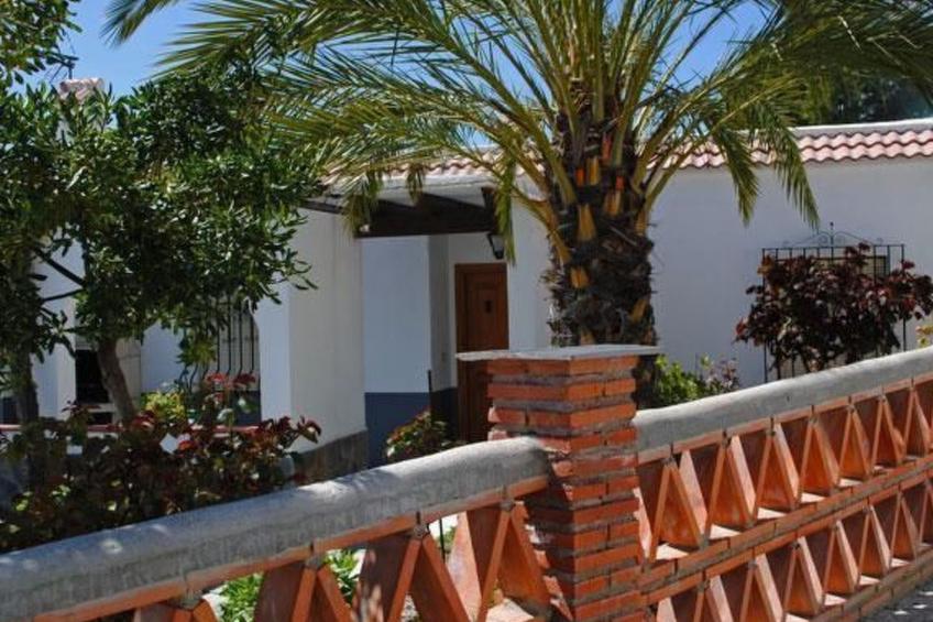 Gemütliches Haus in Anlage mit Schwimmbad in Válor - foto 19