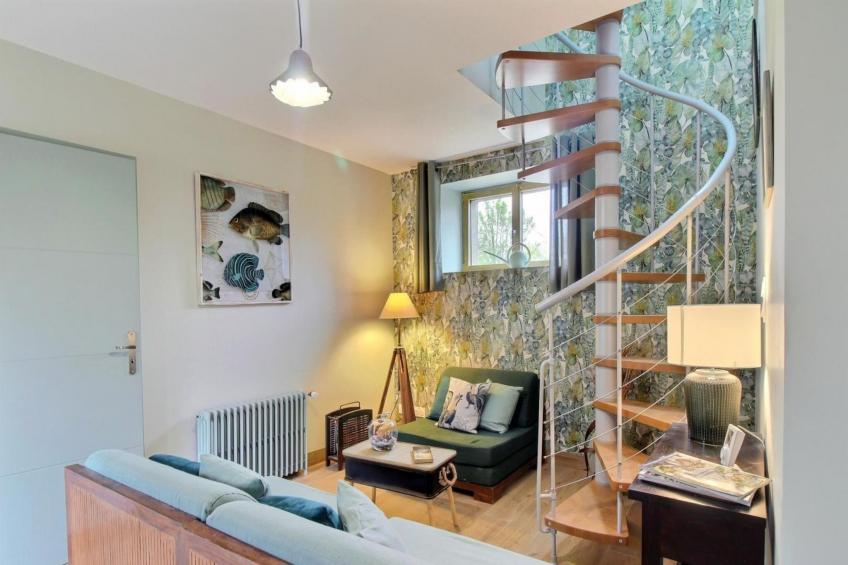 Joli Gite de vacances à Neulliac - foto 9