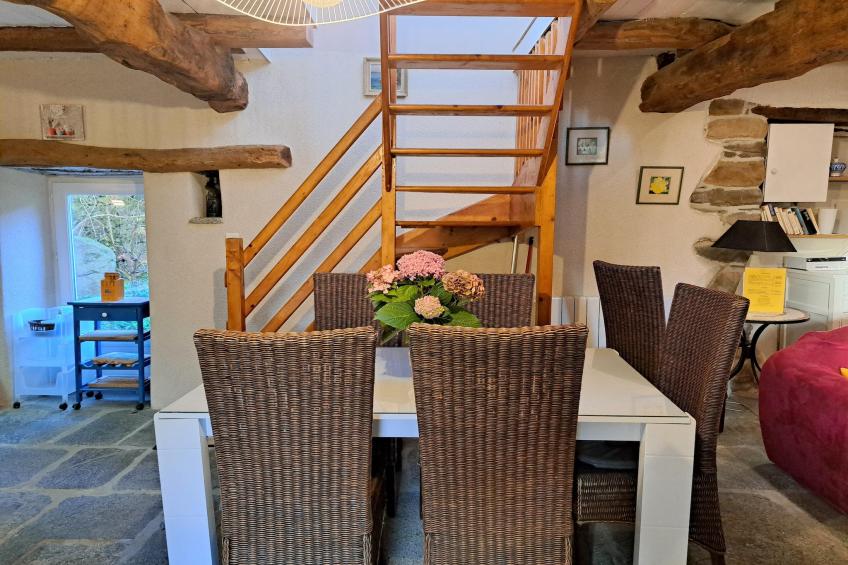 Granitsteinhaus in Guimaëc - foto 11