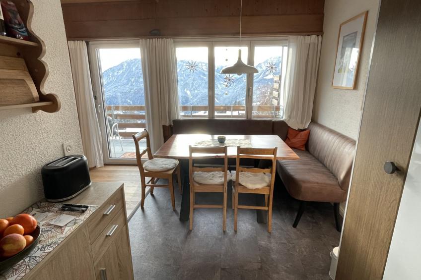 Wohnung Ohlenroth-Kalberer, (Sarn-Lescha). - foto 11