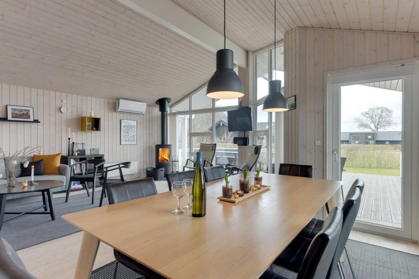 "Darja" - 300m from the sea in SE Jutland - foto 7