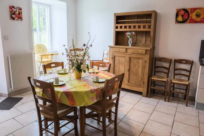 Gîte de France Le gîte margeride, 5 personnes au bacon 2 épis - foto 5