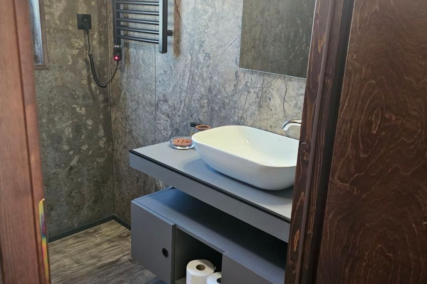 "Brown House" mit eigener Terrasse - foto 5