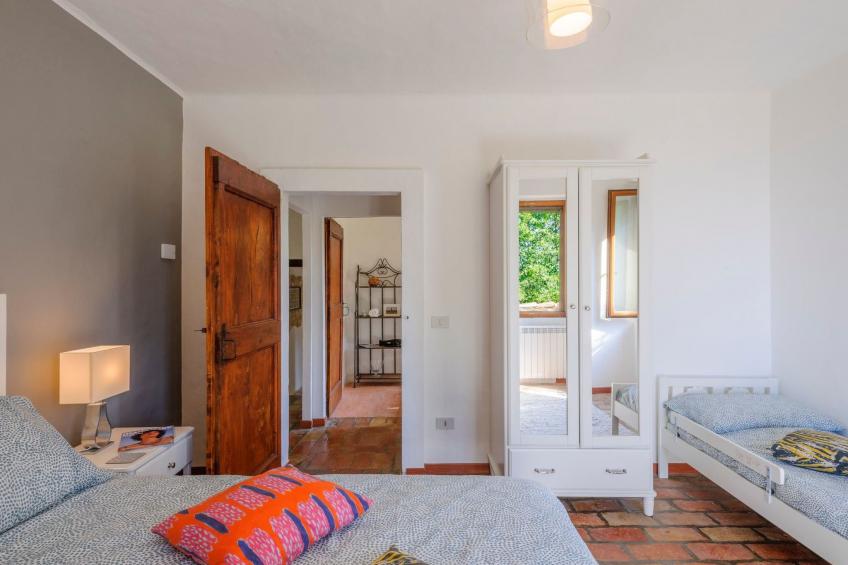 Casa Felicità, Marche Ferienhäuser - foto 27