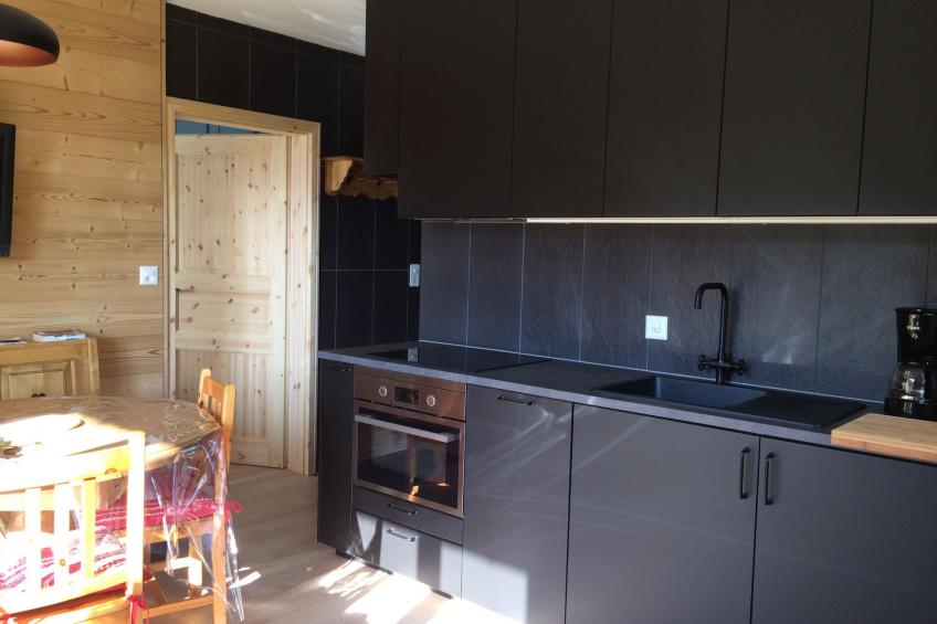 Résid. D Appartement 1, (Les Crosets), - foto 3