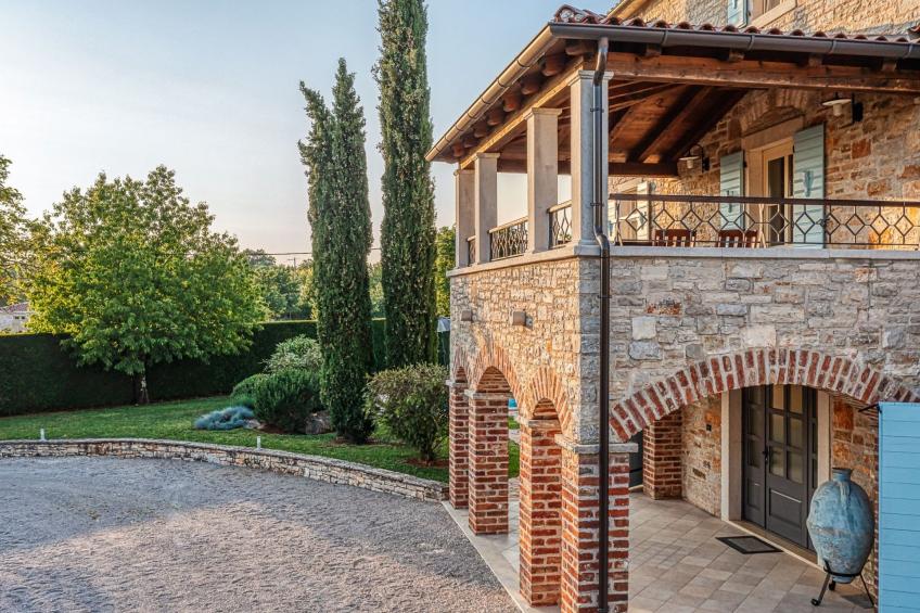 Luxusferien Villa Paolina mit privatem Pool - foto 15