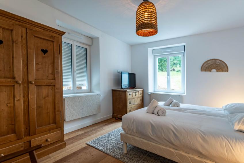 Le Refuge des Brumes 500 m2 Haus mit 7 SZ und Spa - foto 31