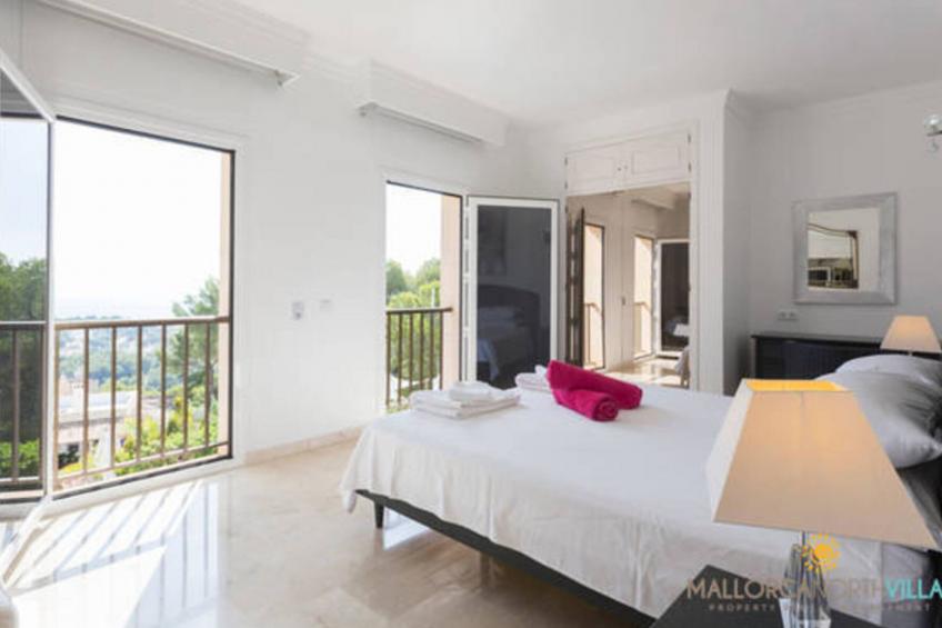 Villa Ocean View en Portals Nous: Lujo y espectacu - foto 24