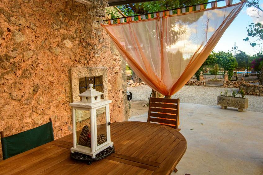 Mallorquinisches Landhaus Sa Caseta de Santa Maria - foto 32