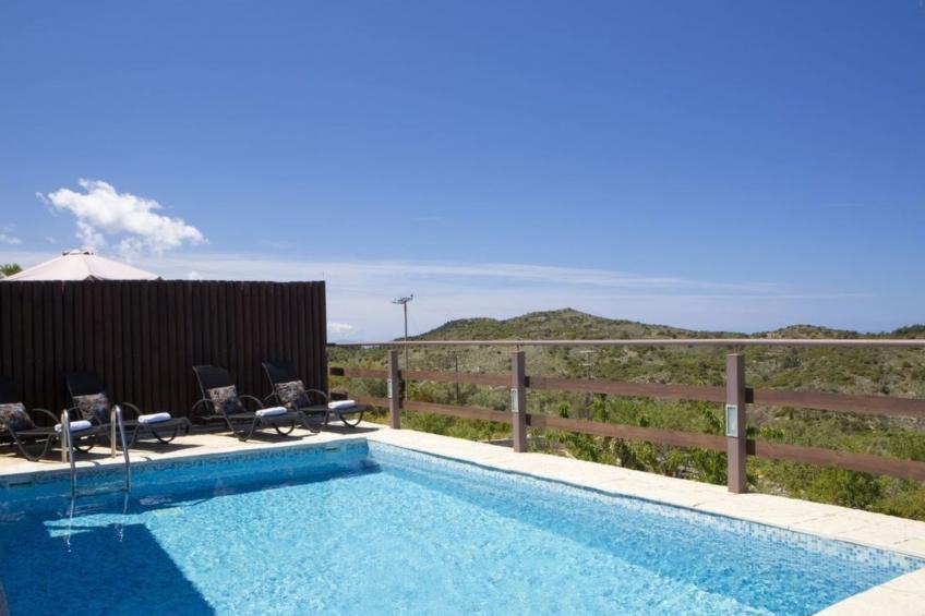 in Apollonii mit privatem Pool - foto 5