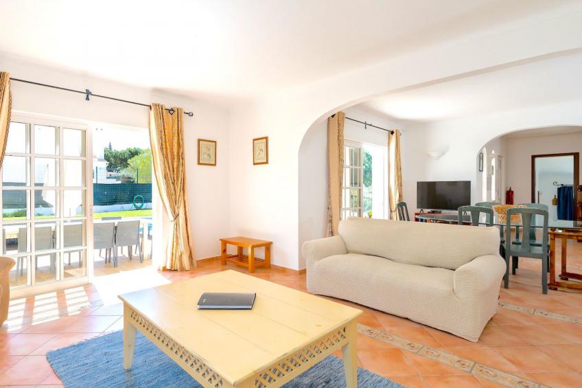 7 Schlafzimmer Villa, Familie, Kinder, Gruppen, Strand, Pool, Garten - foto 3