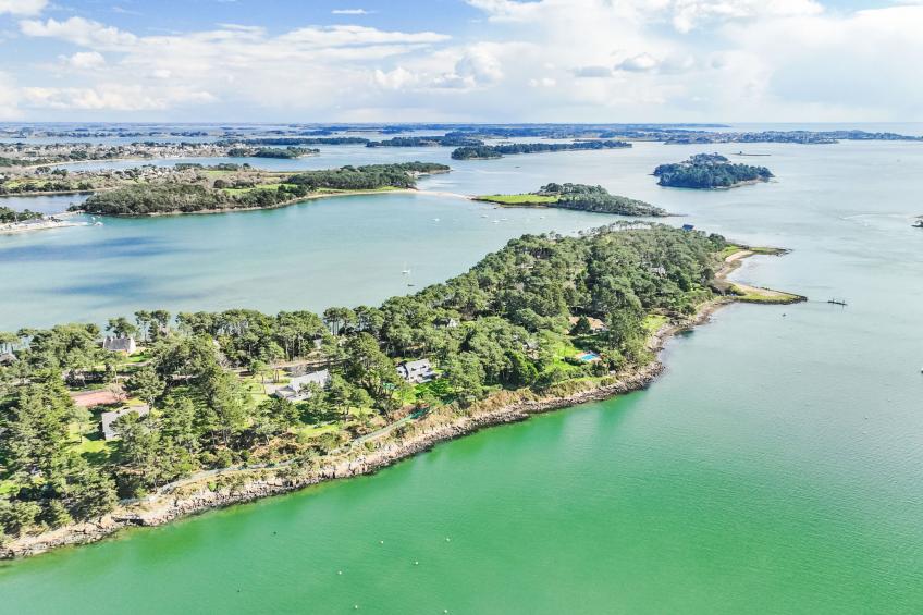 Le Château de Kergonano - foto 32