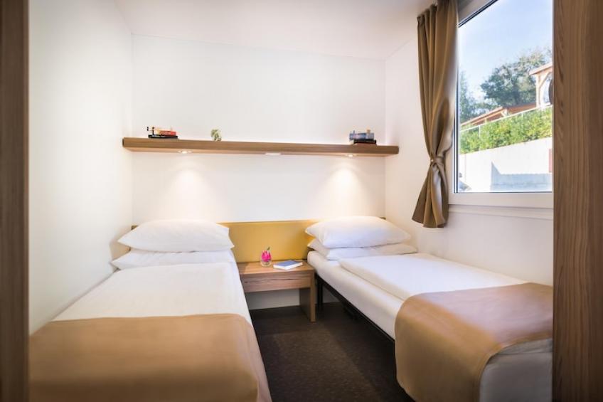 Aminess ATEA Camping Resort - Njivice - PREMIUM Holiday home 5 Pers 34m2 - foto 26