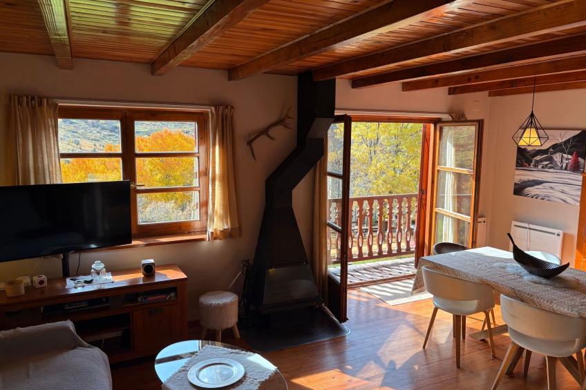 Schöne Triplex mit Garten und Wifi Puig Falcó 1 Vall de Boí - foto 45