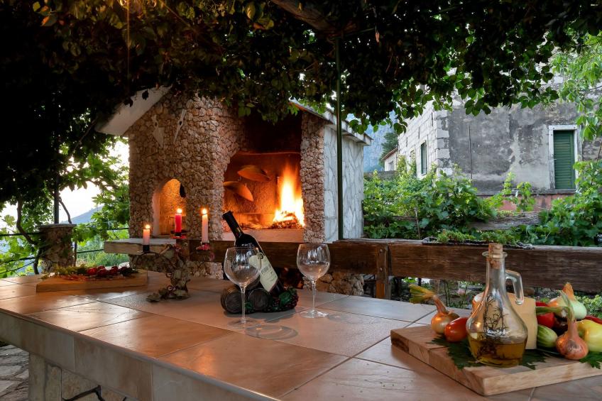 Charmantes Steinhaus mit Pool und Meerblick - foto 22