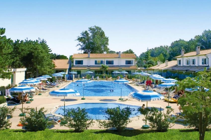 Vakantiepark Villaggio Ca' del Pino, Bibione Spiaggia