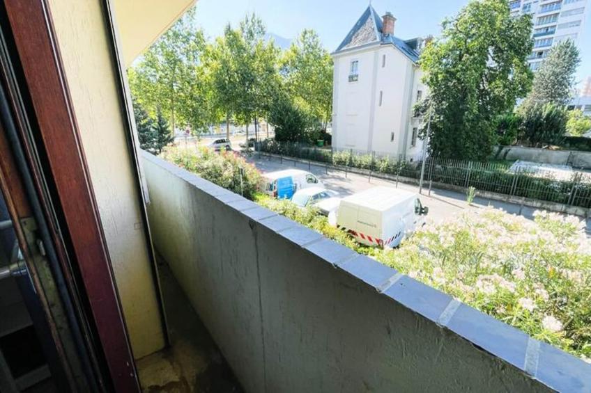 La Pause Grenobloise  - Studio - Balcon - foto 2