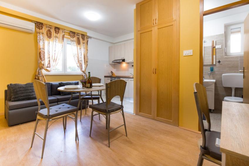 "Raspolic" mit Terrasse