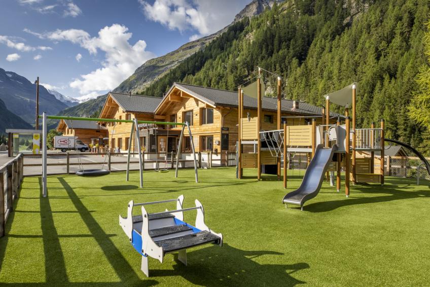 SWISSPEAK Resorts Zinal - foto 25