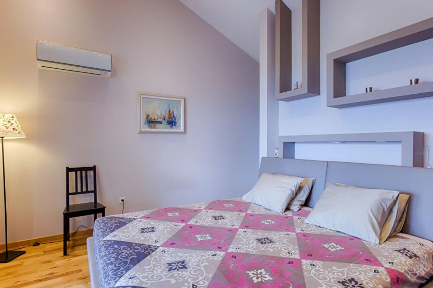 Villa "Oleandar" mit Schwimmbad und Meerblick - foto 42