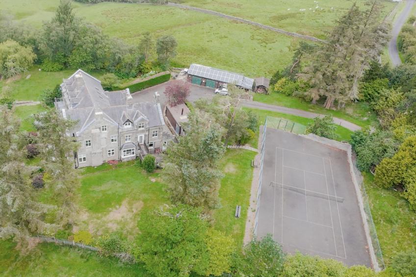 Evergreen Manor - foto 42