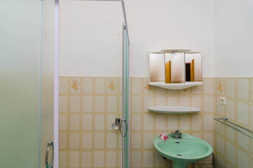 Apartments Rašica Molunat - One Bedroom Apartment with Patio and Sea View (Soba do kamina) - foto 6