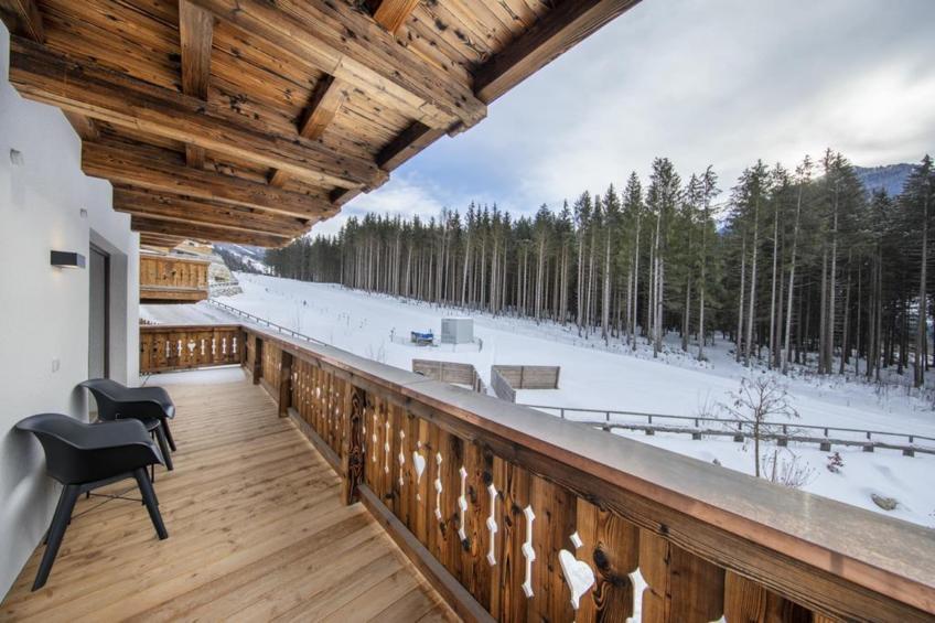 Nationalpark Chalet Säulspitze - foto 41