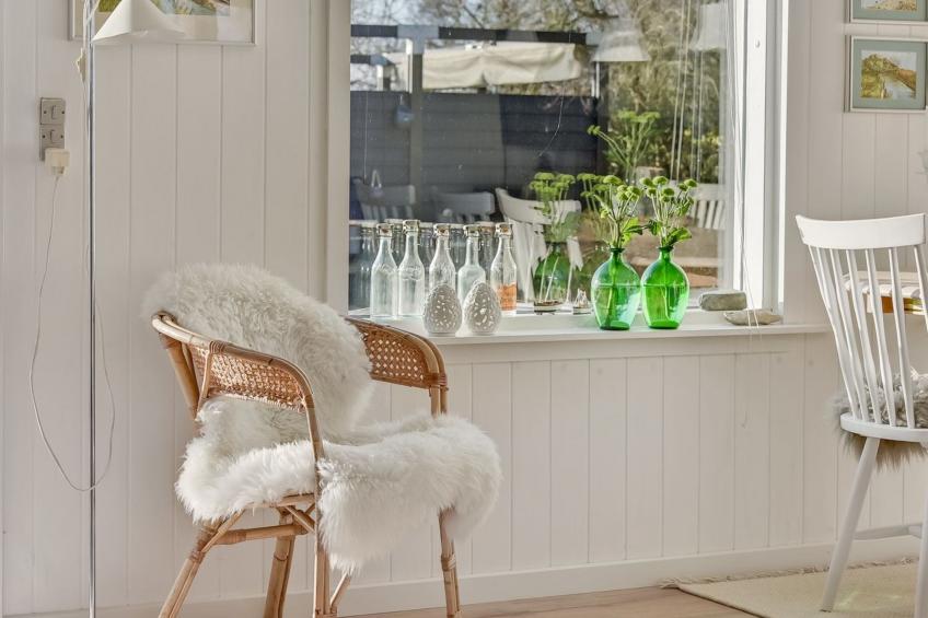 "Ose" - 50m from the sea in SE Jutland - foto 27