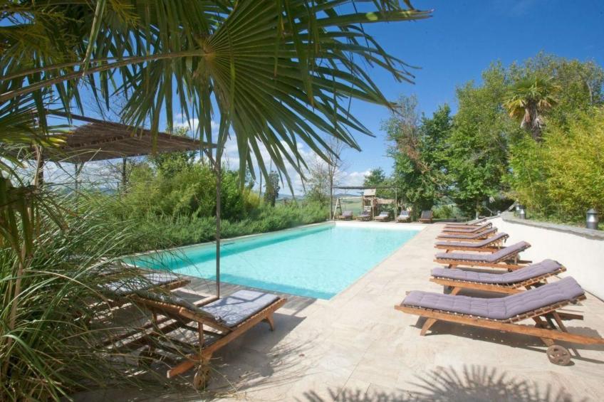 "Villa Felicita" mit Pool - foto 20