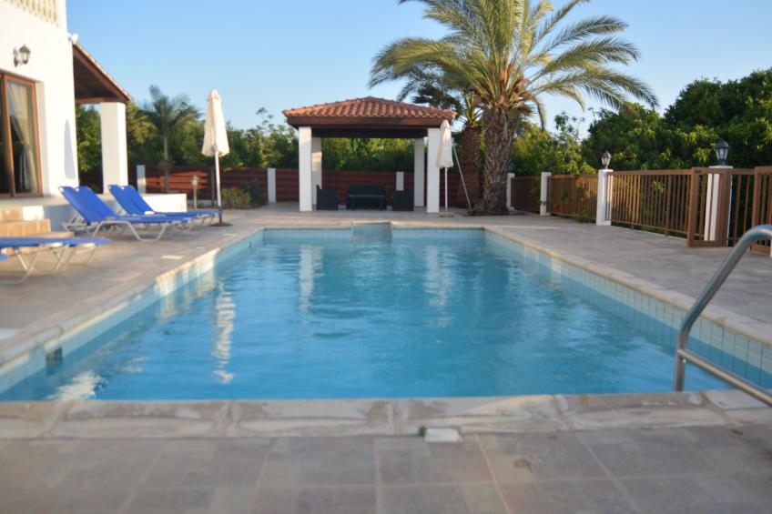 mit privatem Pool - foto 12