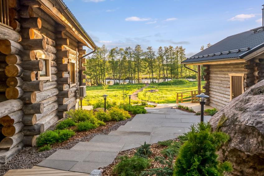 Villa kaunisvirta - foto 2